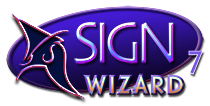 Sign Wizard 7